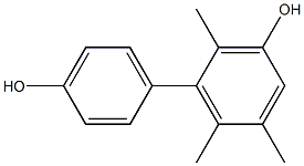 2,5,6-Trimethyl-1,1'-biphenyl-3,4'-diol