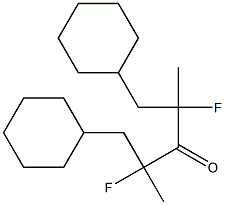 Cyclohexyl(1-fluoro-1-methylethyl) ketone