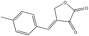 4-(4-Methylbenzylidene)-4,5-dihydro-2,3-furandione