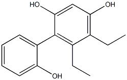 , , 结构式