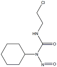 1-(2-Chloroethyl)-3-cyclohexyl-3-nitrosourea