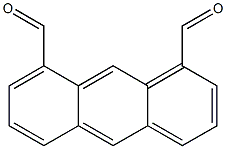 Anthracene-1,8-dicarbaldehyde