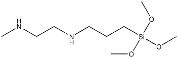 3-(Trimethoxysilyl)-N-[2-(methylamino)ethyl]propan-1-amine