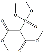  (Dimethoxyphosphinyl)malonic acid dimethyl ester