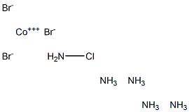 Chloropentamminecobalt(III) bromide