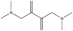  N,N,N',N'-Tetramethyl-2,3-dimethylene-1,4-butanediamine