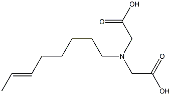 (6-Octenyl)iminodiacetic acid