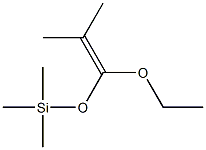 Dimethylketene ethyl(trimethylsilyl)acetal