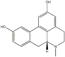 (6aR)-5,6,6a,7-Tetrahydro-6-methyl-4H-dibenzo[de,g]quinoline-2,10-diol