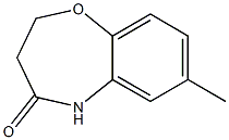 7-Methyl-2,3-dihydro-1,5-benzoxazepin-4(5H)-one