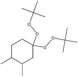 3,4-Dimethyl-1,1-bis(tert-butylperoxy)cyclohexane