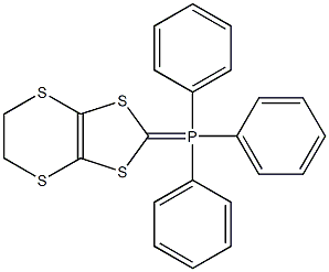 2-Triphenylphosphoranylidene-5,6-dihydro-1,3-dithiolo[4,5-b][1,4]dithiin