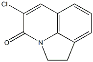  5-Chloro-1,2-dihydro-4H-pyrrolo[3,2,1-ij]quinolin-4-one