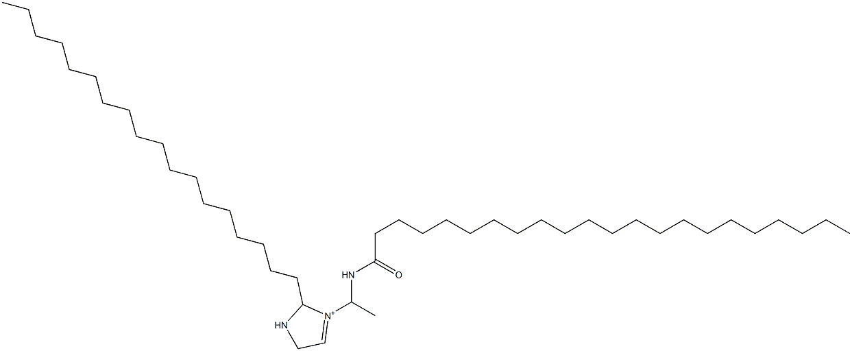  3-[1-(Docosanoylamino)ethyl]-2-octadecyl-3-imidazoline-3-ium