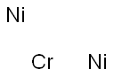 クロム-ジニッケル 化学構造式