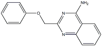 4-Amino-2-phenoxymethylquinazoline