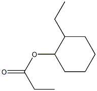  Propionic acid 2-ethylcyclohexyl ester