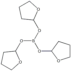 Boric acid tris(tetrahydrofuran-2-yl) ester