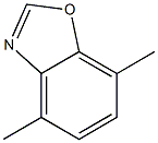 4,7-Dimethylbenzoxazole