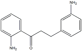 1-(2-Aminophenyl)-3-(3-aminophenyl)-1-propanone|