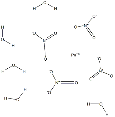 Plutonium(IV) nitrate pentahydrate|