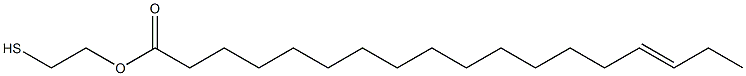 15-Octadecenoic acid 2-mercaptoethyl ester