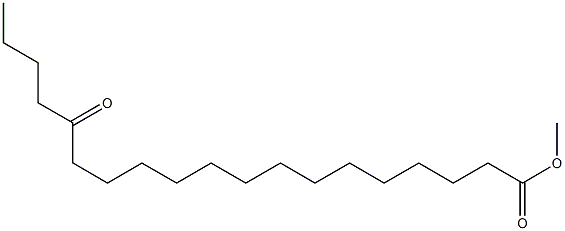 15-Oxononadecanoic acid methyl ester|