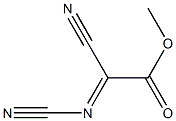 Cyano(cyanoimino)acetic acid methyl ester
