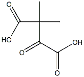 2,2-Dimethyl-3-oxobutanedioic acid