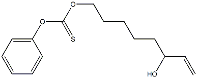8-[(Phenoxythiocarbonyl)oxy]-1-octen-3-ol