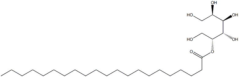 D-マンニトール2-ヘニコサノアート 化学構造式
