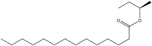 (-)-Myristic acid (R)-sec-butyl ester