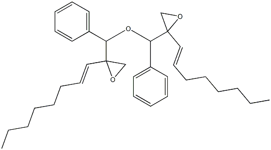 2-(1-Octenyl)phenylglycidyl ether