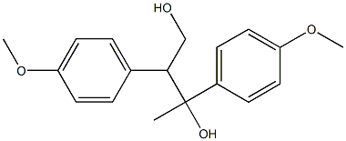 2,3-Bis(4-methoxyphenyl)butane-2,4-diol|