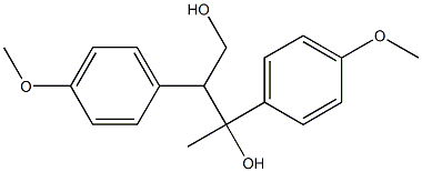  2,3-Bis(4-methoxyphenyl)butane-2,4-diol