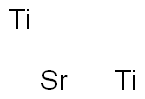 Dititanium strontium Structure