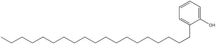 2-Nonadecylphenol Structure