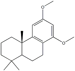 12,14-Dimethoxypodocarpa-8,11,13-triene