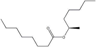 (-)-Octanoic acid (R)-1-methylhexyl ester