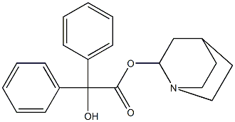 L-Quinuclidinyl benzilate