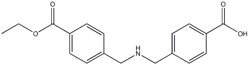 4,4'-(Iminobismethylene)bis(benzoic acid ethyl) ester