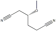 [R,(+)]-3-Methoxyhexanedinitrile