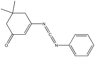 N-(5,5-Dimethyl-3-oxo-1-cyclohexenyl)-N'-phenylcarbodiimide