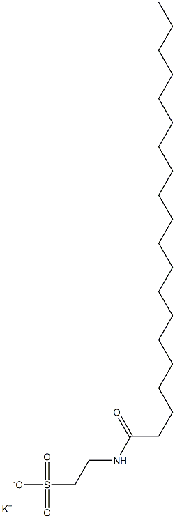 N-(1-Oxoicosyl)taurine potassium salt