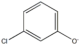3-Chlorophenoxide