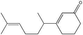 1-(2-Methyl-2-hepten-6-yl)-1-cyclohexen-3-one