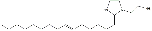 1-(2-Aminoethyl)-2-(6-pentadecenyl)-4-imidazoline