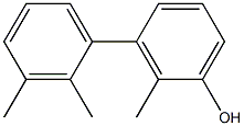 2-Methyl-3-(2,3-dimethylphenyl)phenol