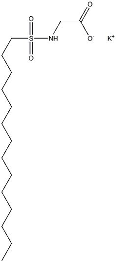 N-Tetradecylsulfonylglycine potassium salt|