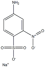 4-Amino-2-nitrobenzenesulfonic acid sodium salt